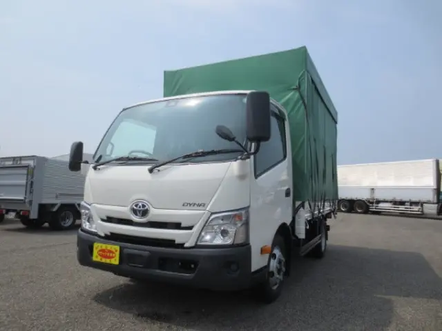トヨタ ダイナ 2KG-XZU702(2WD)の写真1