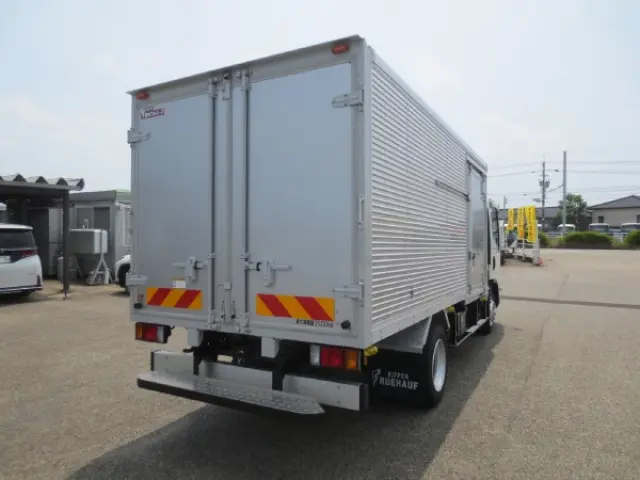 UD カゼット 2RG-BPR88AM(2WD)の写真4