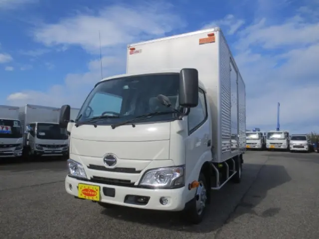 日野 デュトロ 2KG-XZU655M(2WD)の写真1