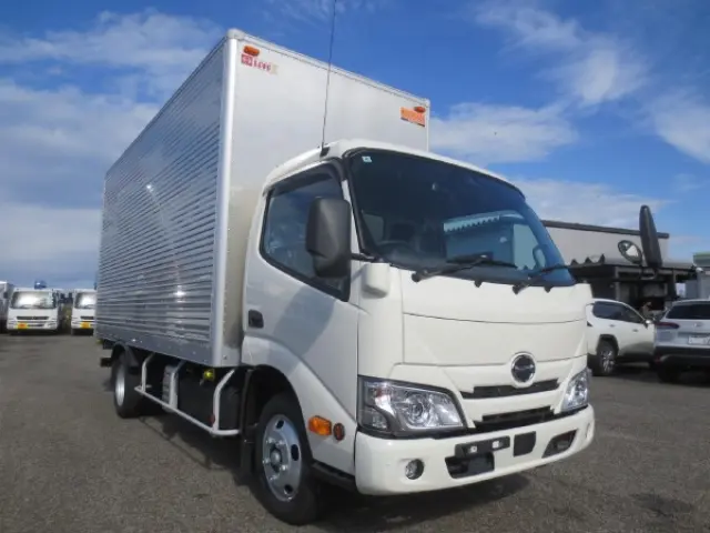 日野 デュトロ 2KG-XZU655M(2WD)の写真2