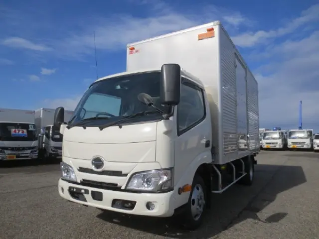 日野 デュトロ 2KG-XZU655M(2WD)の写真3