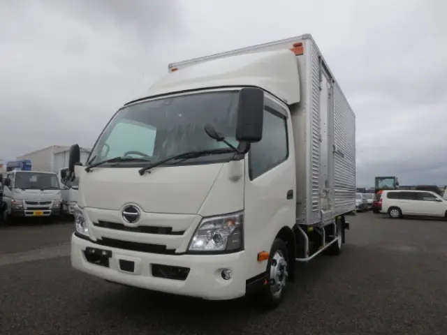 日野 デュトロ 2KG-XZU712M(2WD)の写真3