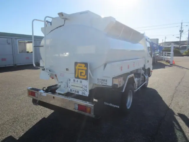 日野 デュトロ 2KG-XZU600E(2WD)の写真4