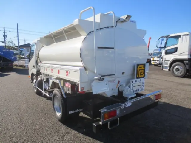 日野 デュトロ 2KG-XZU600E(2WD)の写真5