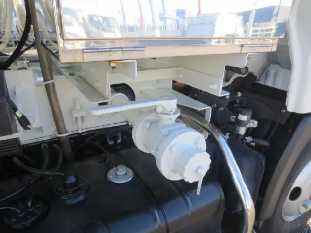 日野 デュトロ 2KG-XZU600E(2WD)の写真15