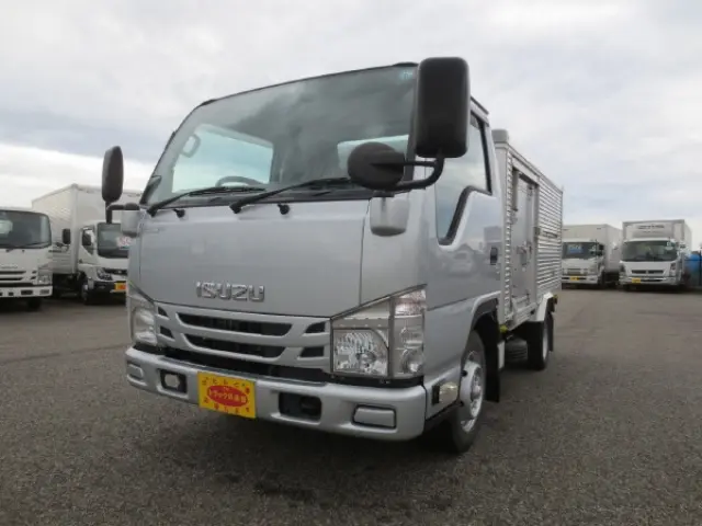 いすゞ エルフ TRG-NHR85AN(2WD)の写真1