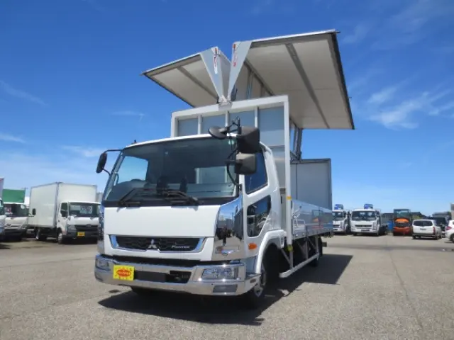 三菱 ファイター 2KG-FK62F(2WD)の写真1