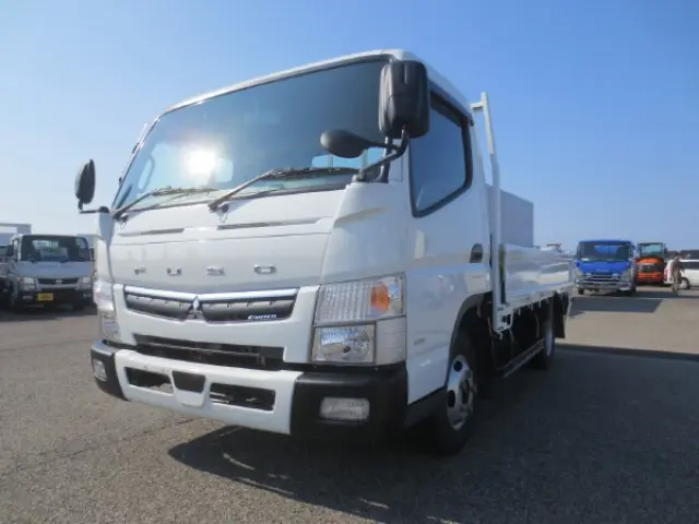 三菱 キャンター TPG-FEB20(2WD)の写真3