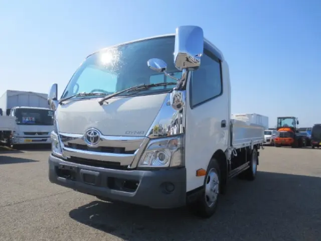 トヨタ ダイナ 2RG-XZU700(2WD)の写真3