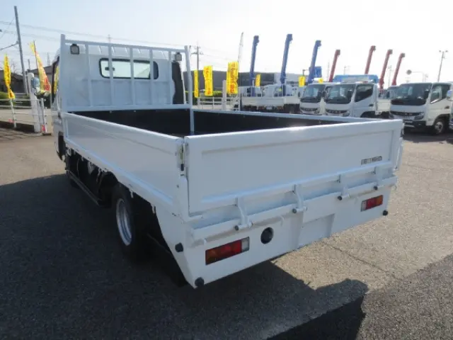 三菱 キャンター TPG-FEB20(2WD)の写真5