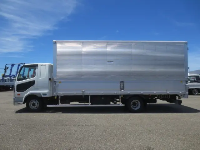 三菱 ファイター 2KG-FK62F(2WD)の写真9