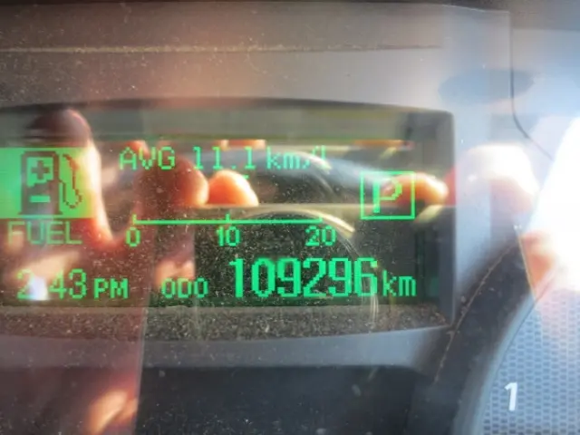 三菱 キャンター TPG-FEB20(2WD)の写真15