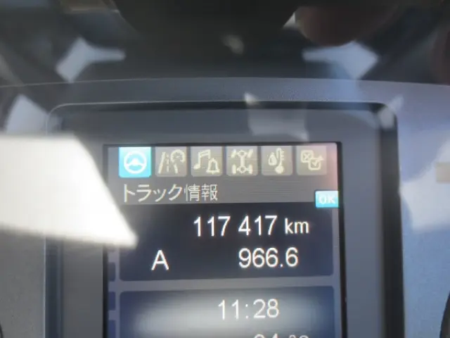 三菱 ファイター 2KG-FK62F(2WD)の写真16