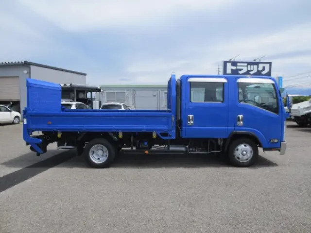 いすゞ エルフ 2RG-NPR88AR(2WD)の写真8