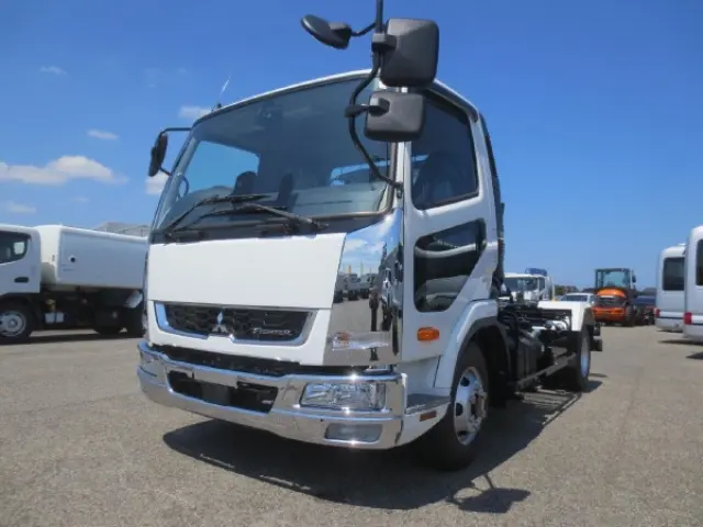 三菱 ファイター 2KG-FK72F(2WD)の写真3