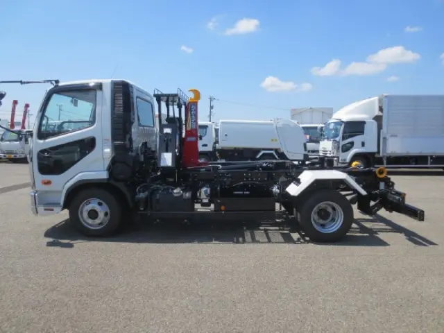 三菱 ファイター 2KG-FK72F(2WD)の写真9
