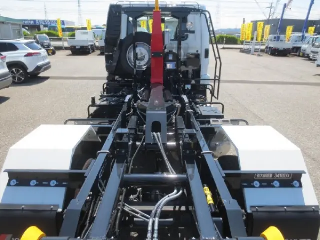 三菱 ファイター 2KG-FK72F(2WD)の写真10