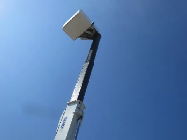 三菱 キャンター TPG-FEA50(2WD)の写真11