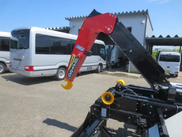 三菱 ファイター 2KG-FK72F(2WD)の写真12