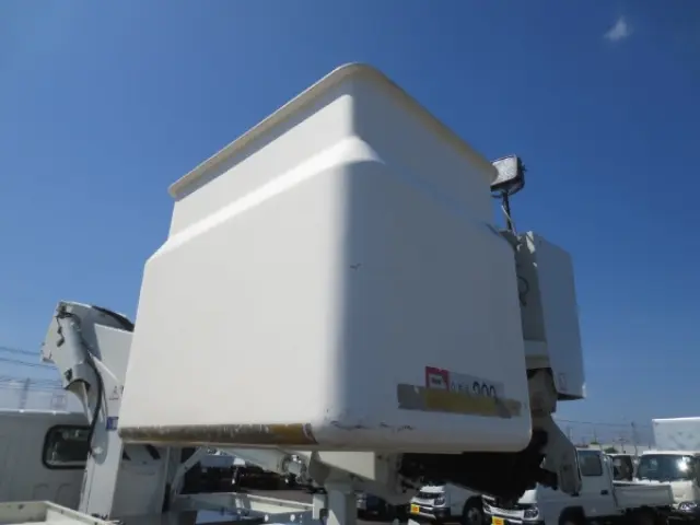 三菱 キャンター TPG-FEA50(2WD)の写真14