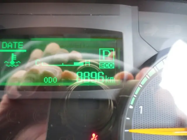 三菱 キャンター 2RG-FBAV0(2WD)の写真14