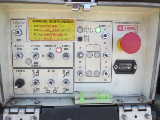 三菱 キャンター TPG-FEA50(2WD)の写真17