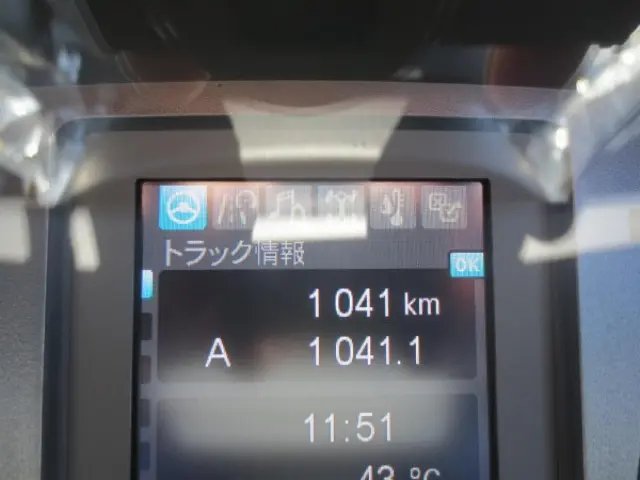 三菱 ファイター 2KG-FK72F(2WD)の写真19
