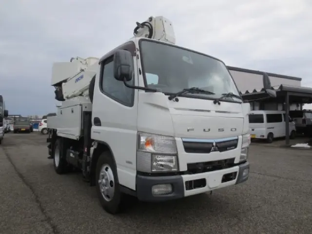 三菱 キャンター TPG-FEA50(2WD)の写真2