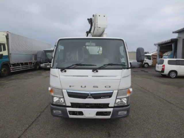 三菱 キャンター TPG-FEA50(2WD)の写真6