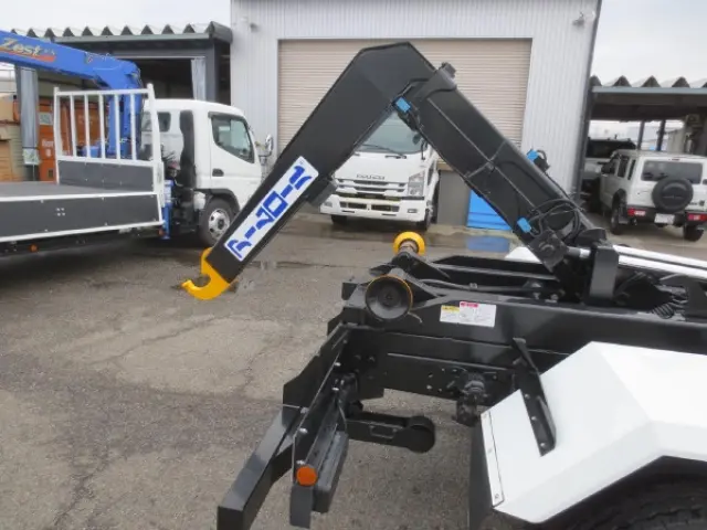 三菱 ファイター 2KG-FK72F(2WD)の写真11