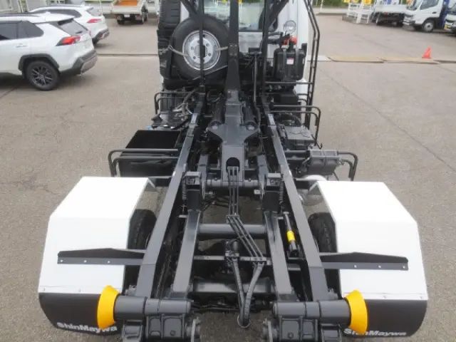 三菱 ファイター 2KG-FK72F(2WD)の写真14