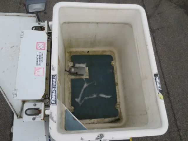 三菱 キャンター TPG-FEA50(2WD)の写真15