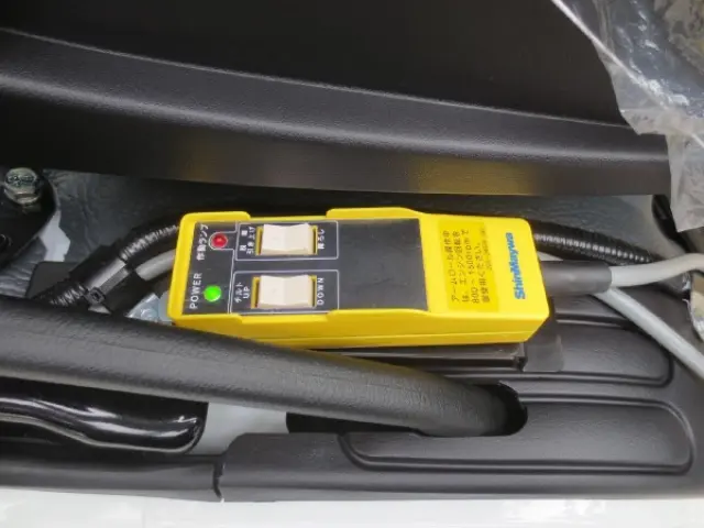 三菱 ファイター 2KG-FK72F(2WD)の写真17