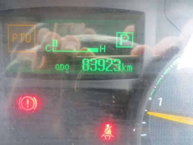 三菱 キャンター TPG-FEA50(2WD)の写真24