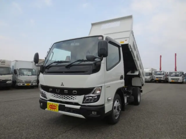 三菱 キャンター 2RG-FBA60(2WD)の写真1