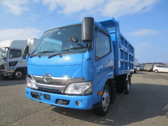 日野 デュトロ 2KG-XZU605M(2WD)の写真3