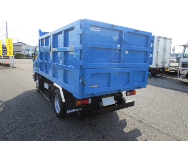 日野 デュトロ 2KG-XZU605M(2WD)の写真5