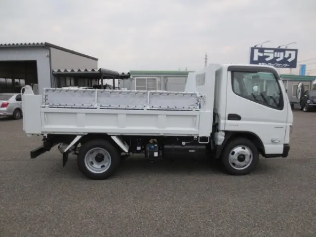 三菱 キャンター 2RG-FBA60(2WD)の写真8