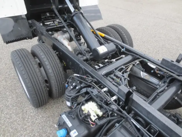 三菱 キャンター 2RG-FBA60(2WD)の写真13