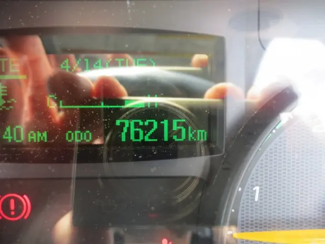 三菱 キャンター 2RG-FBA60(2WD)の写真17