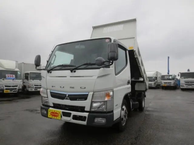 三菱 キャンター 2PG-FBA60(2WD)の写真1