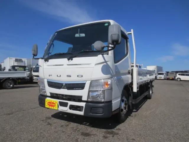 三菱 キャンター 2RG-FEA20(2WD)の写真1