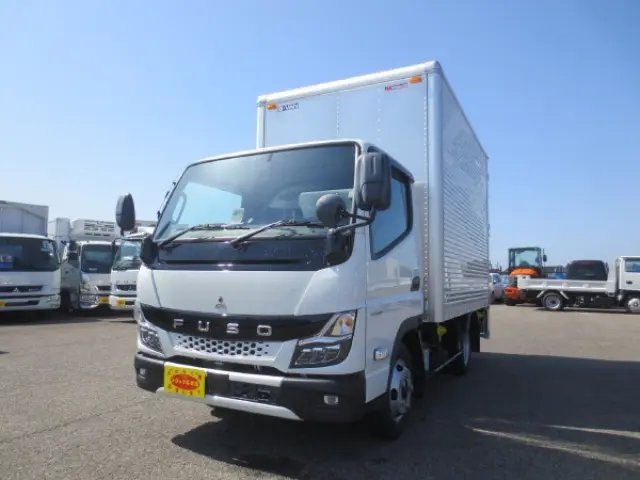三菱 キャンター 2RG-FBA20(2WD)の写真1