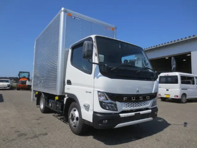 三菱 キャンター 2RG-FBA20(2WD)の写真2