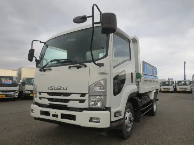いすゞ フォワード TKG-FRR90S1(2WD)の写真3