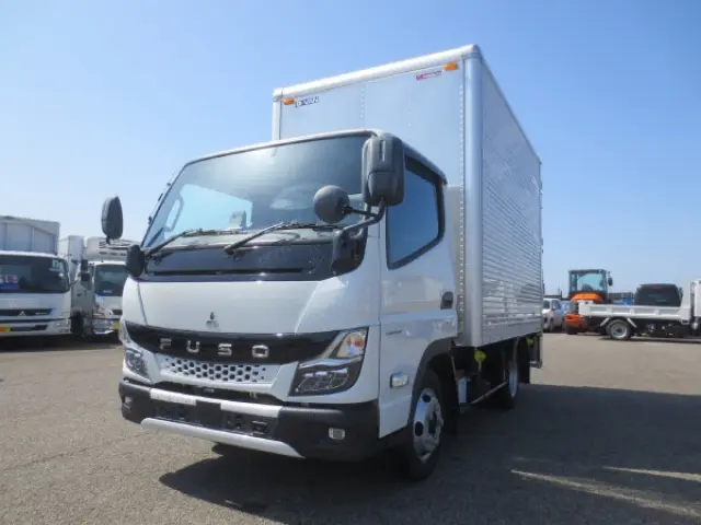 三菱 キャンター 2RG-FBA20(2WD)の写真3