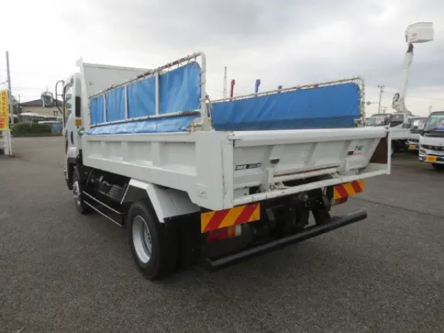 いすゞ フォワード TKG-FRR90S1(2WD)の写真5