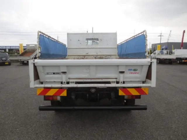 いすゞ フォワード TKG-FRR90S1(2WD)の写真7