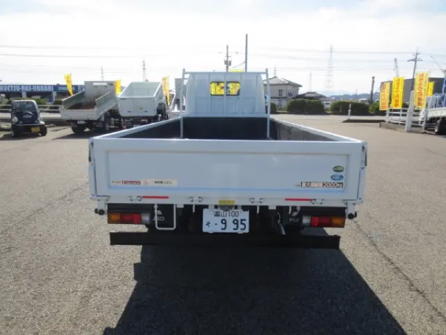 三菱 キャンター 2RG-FEA20(2WD)の写真7