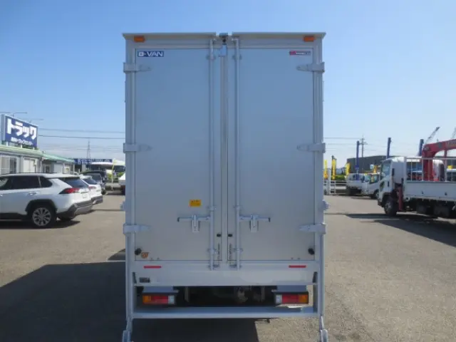 三菱 キャンター 2RG-FBA20(2WD)の写真8
